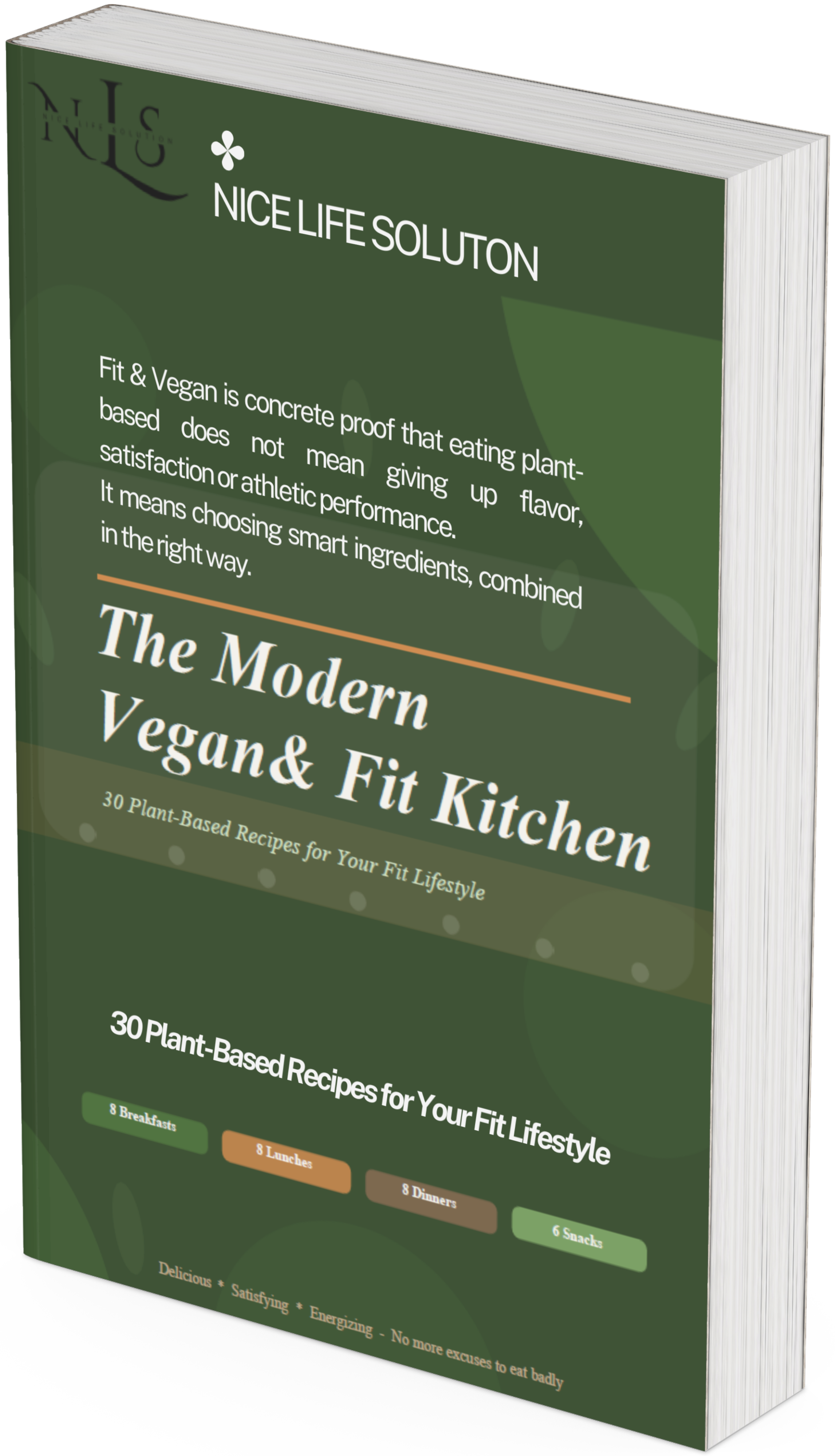 Ebook_The Modern Vegan & Fit Kitchen
