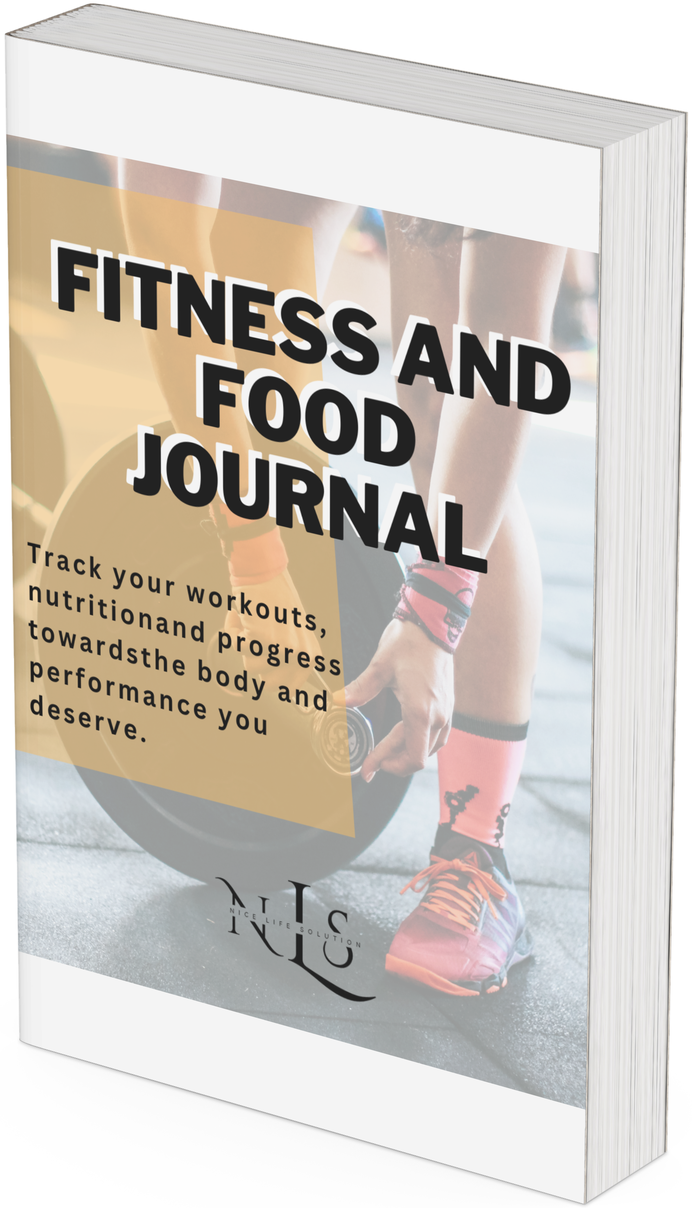 Ebook_Fitness and Food Journal