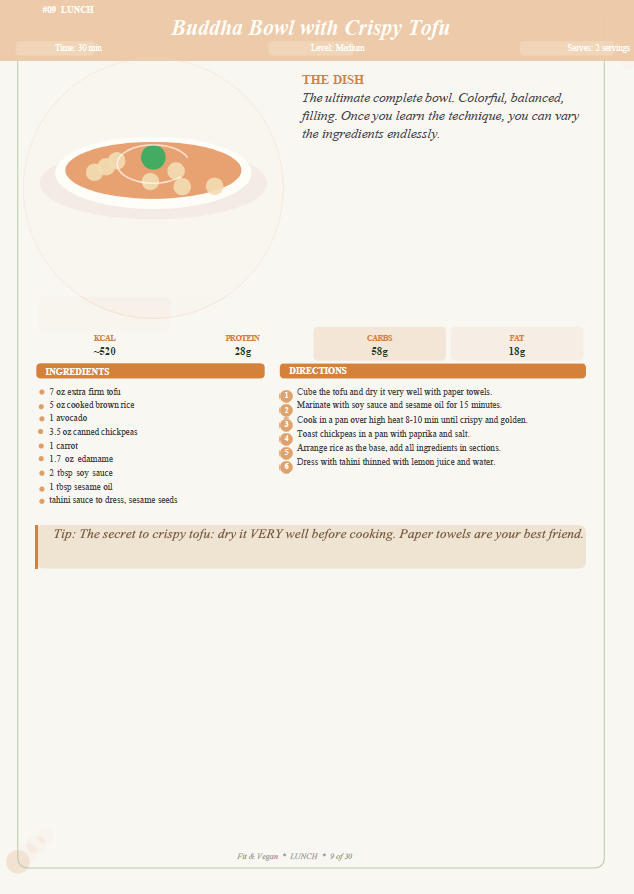 Ebook_The Modern Vegan & Fit Kitchen