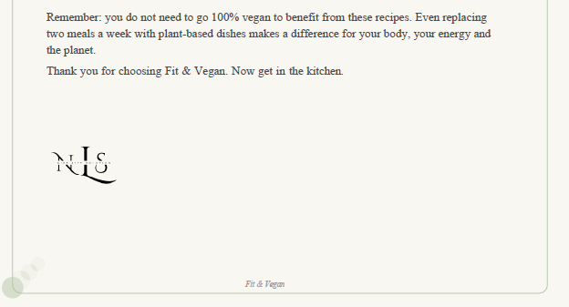 Ebook_The Modern Vegan & Fit Kitchen