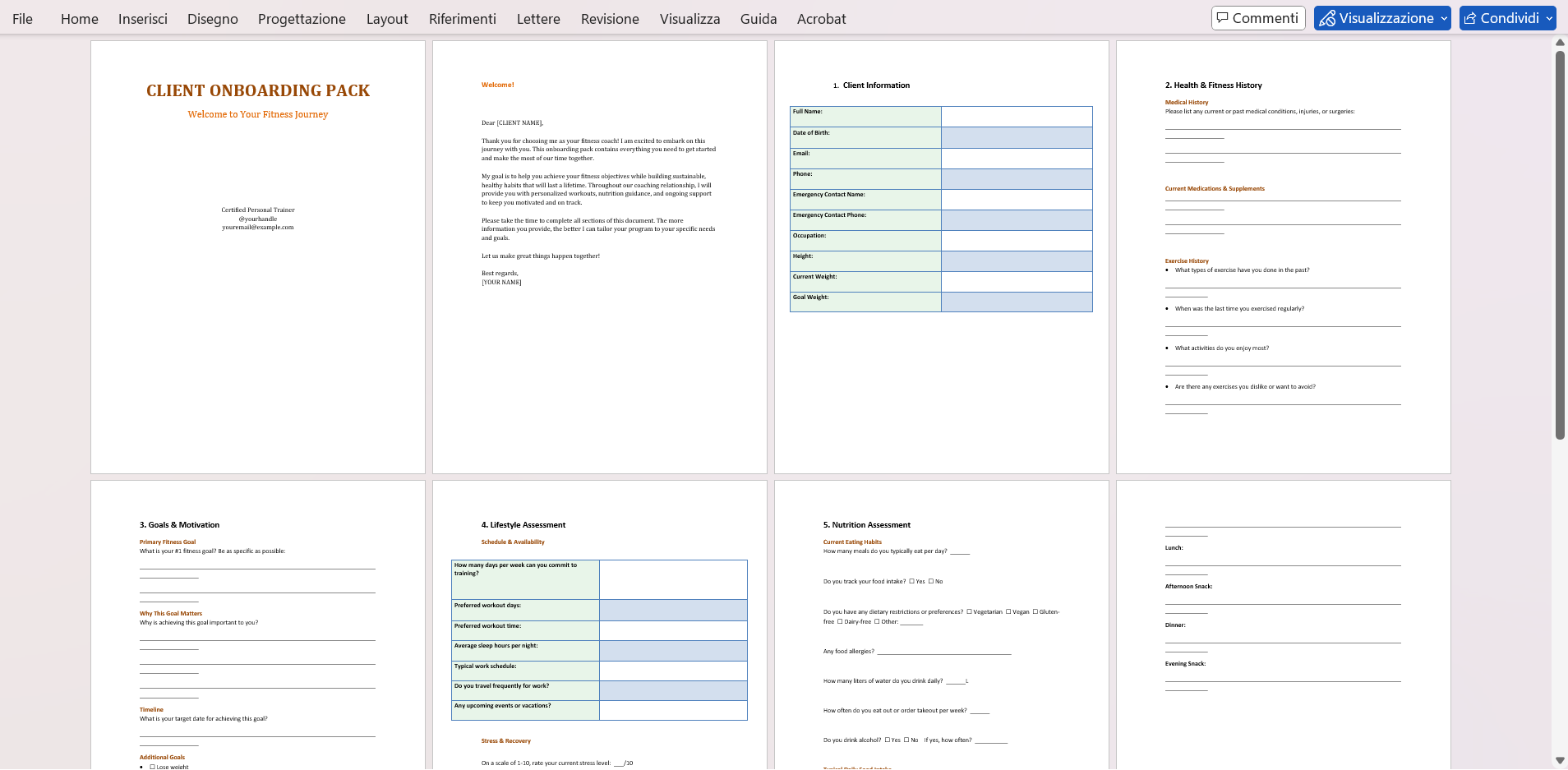 Fitness Solution Bundle
