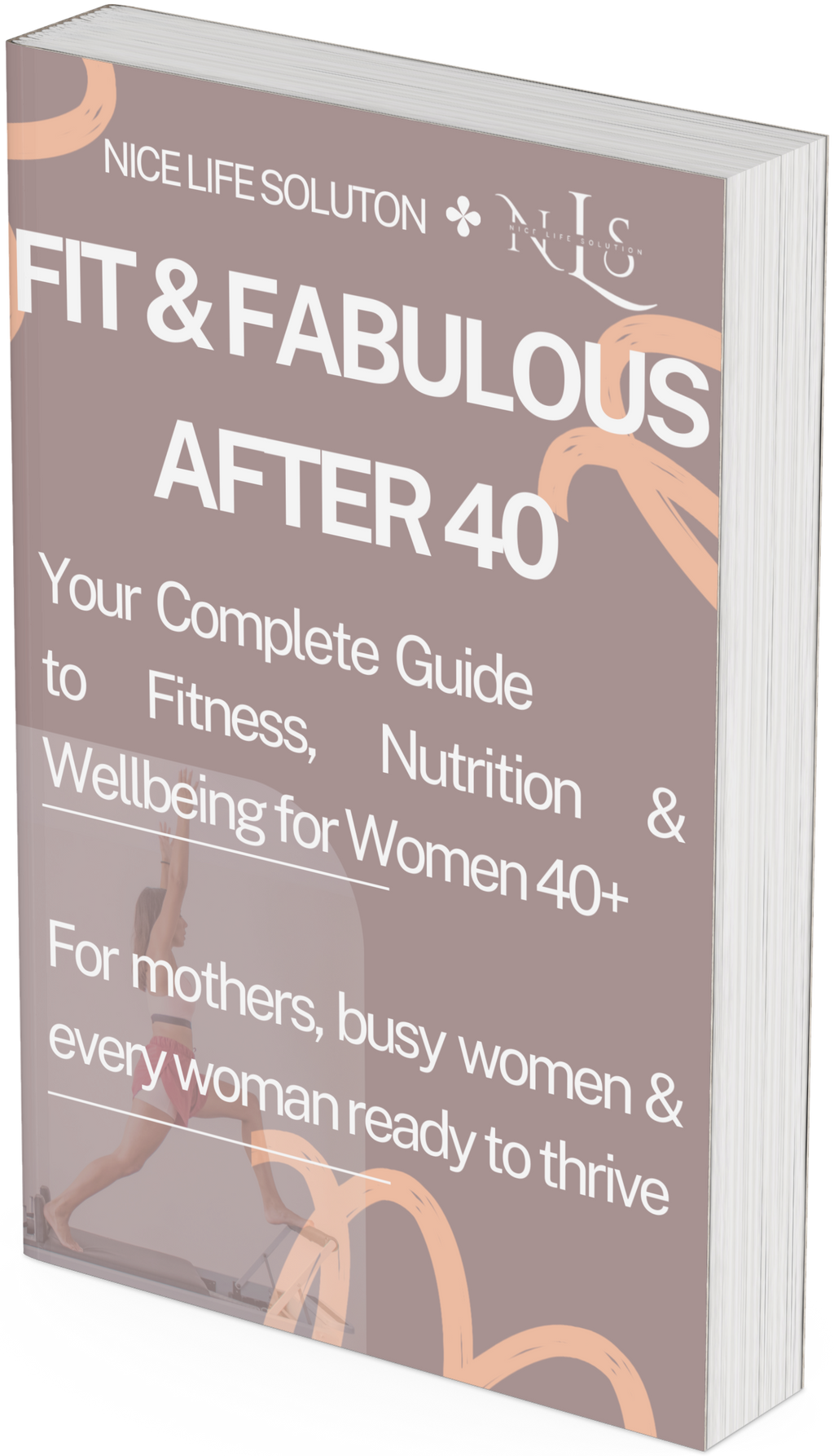 Ebook_Fit & Fabulous After 40 Year