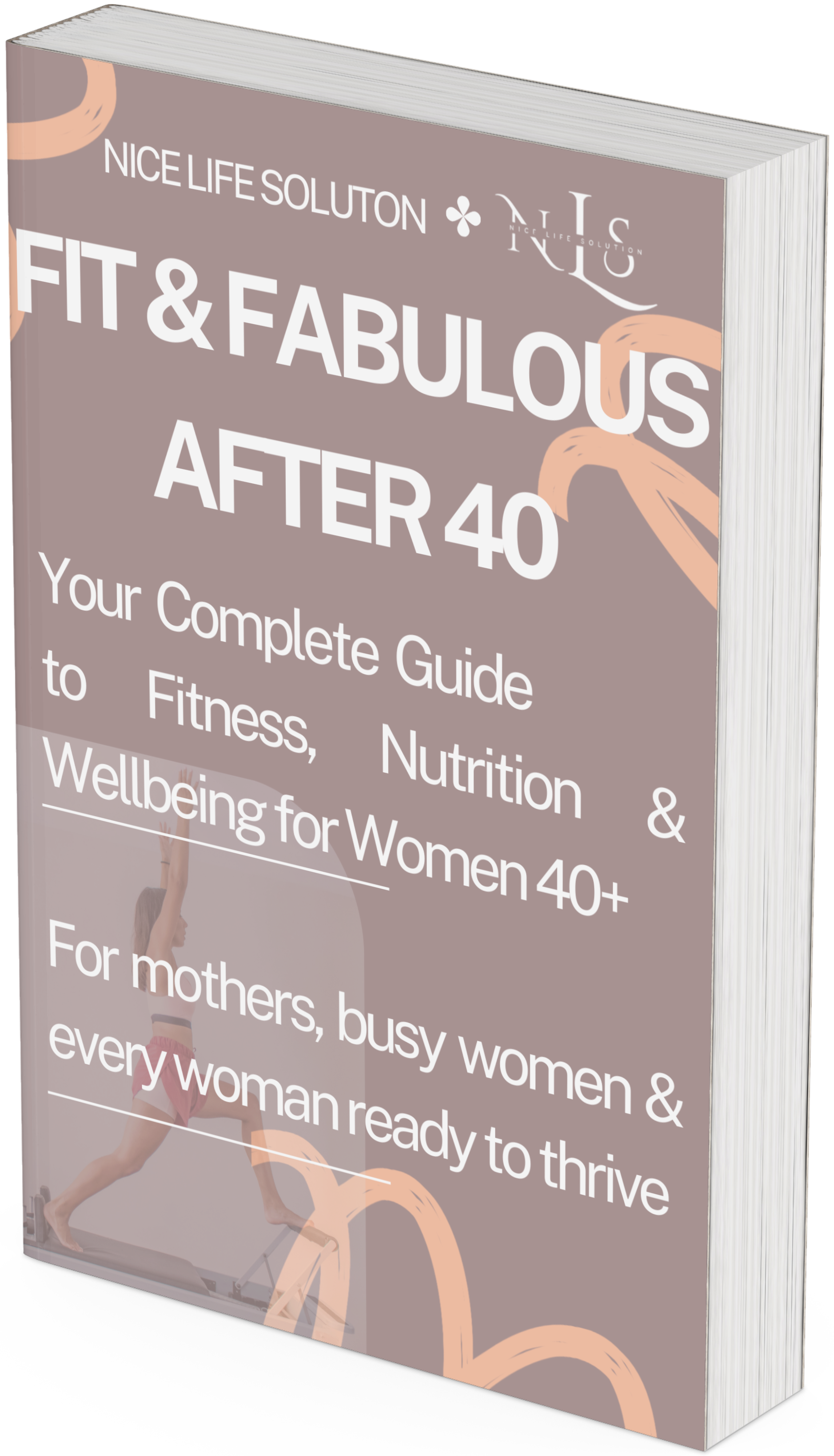 Ebook_Fit & Fabulous After 40 Year