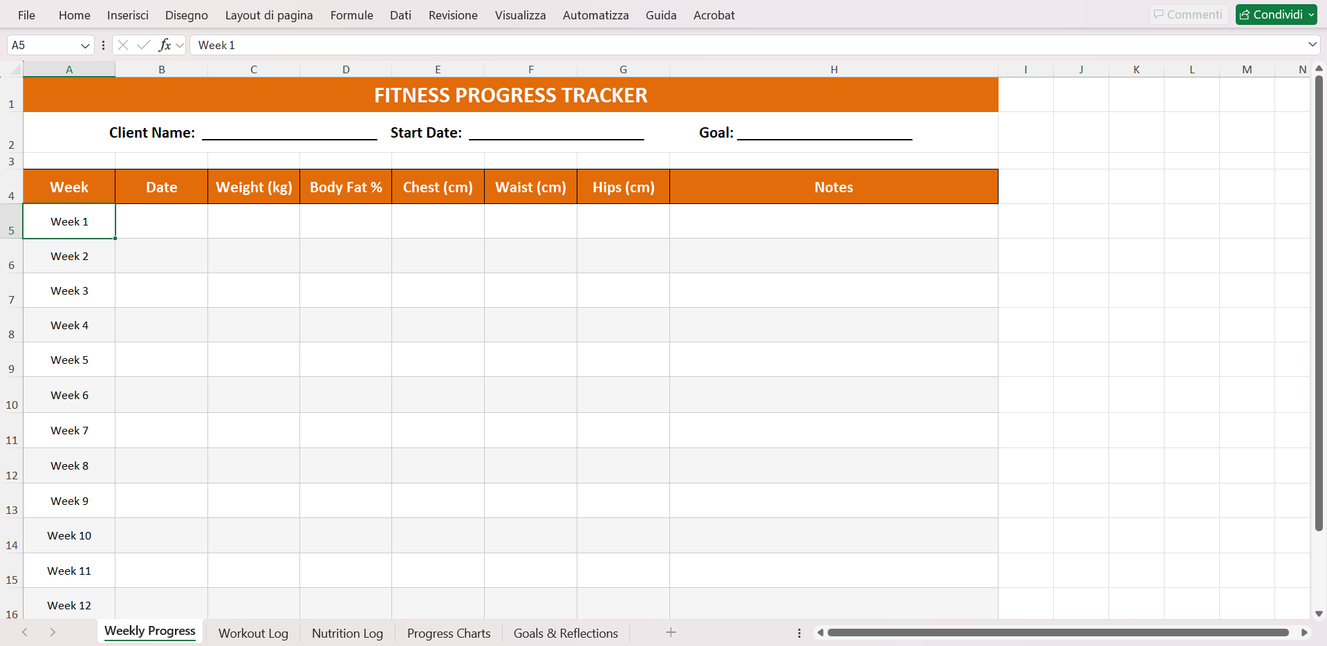 Fitness Solution Bundle