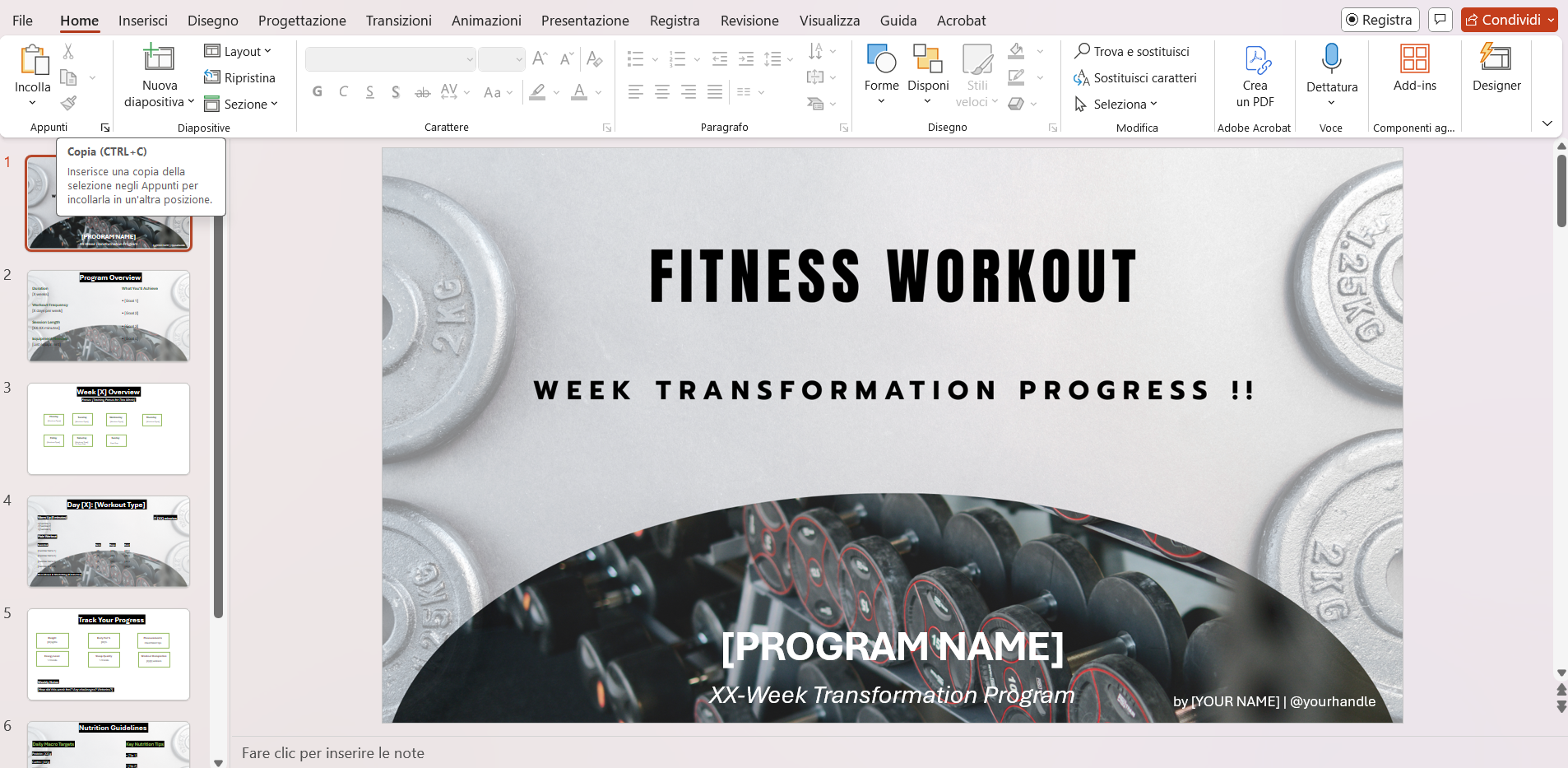 Fitness Solution Bundle
